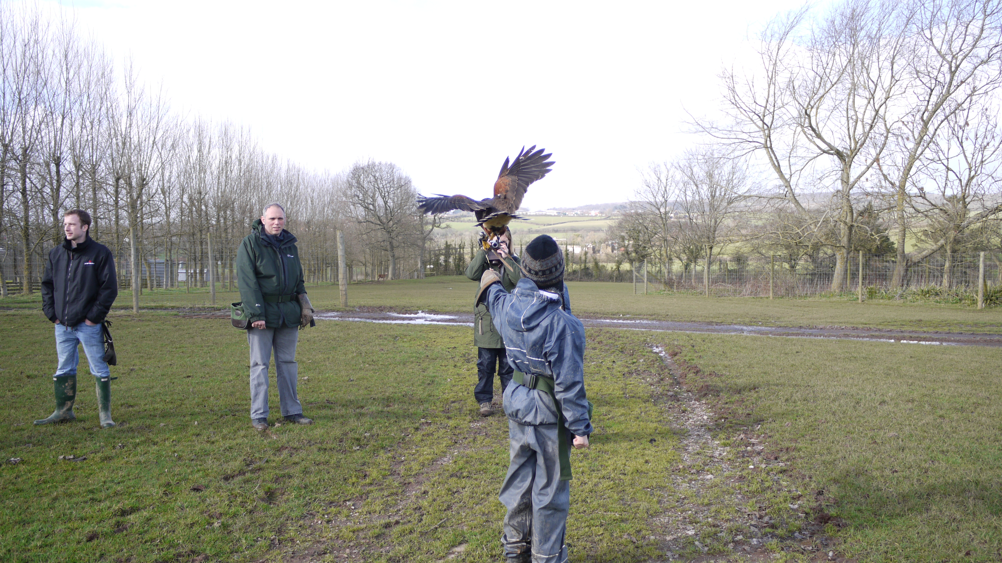 Find Us  Hawkridge Bird of Prey Centre