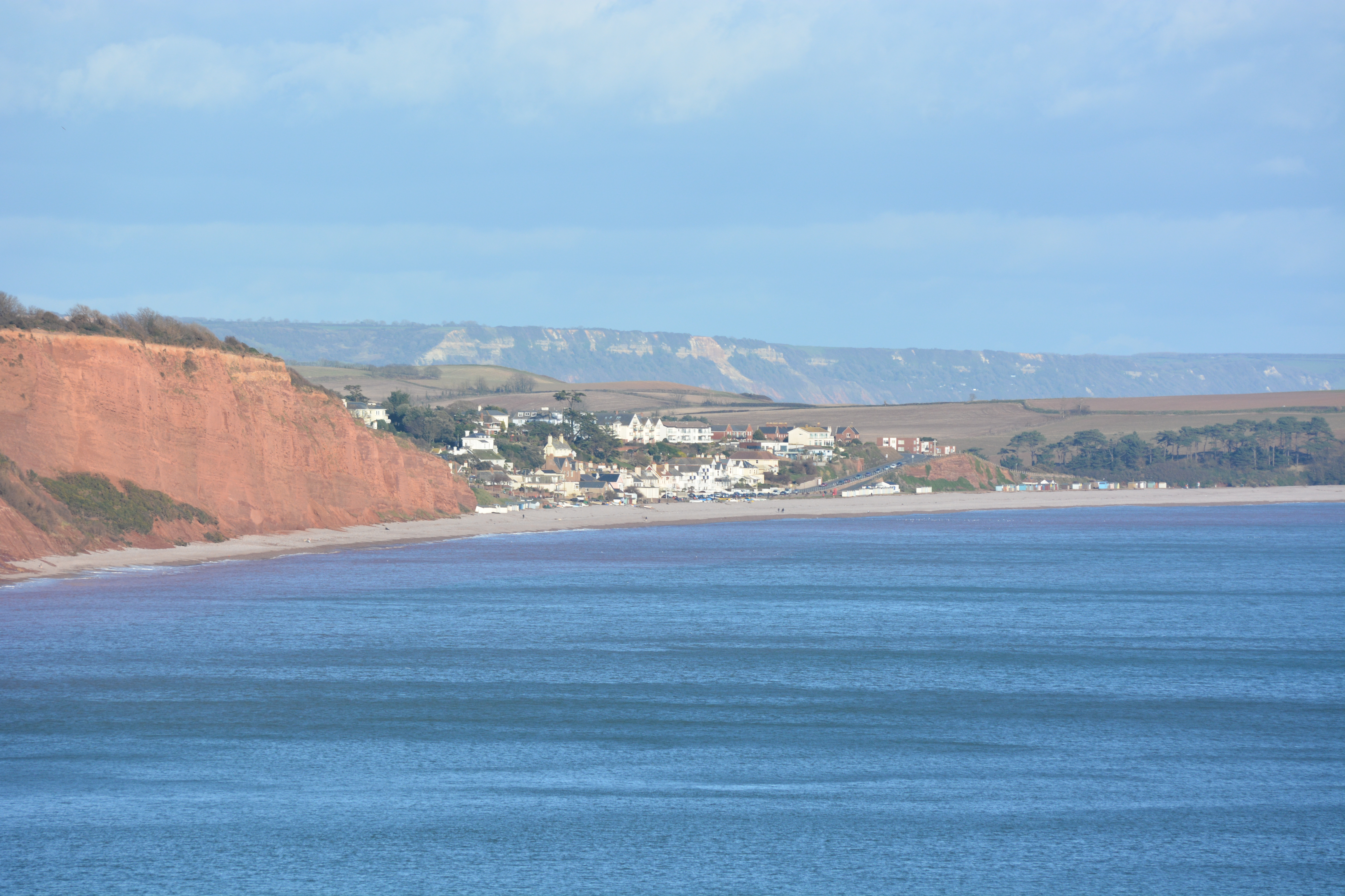 veiw from our recent hawk walk